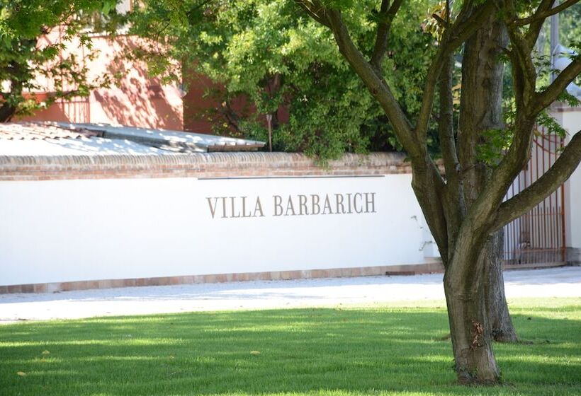فندق Villa Barbarich Venice Mestre