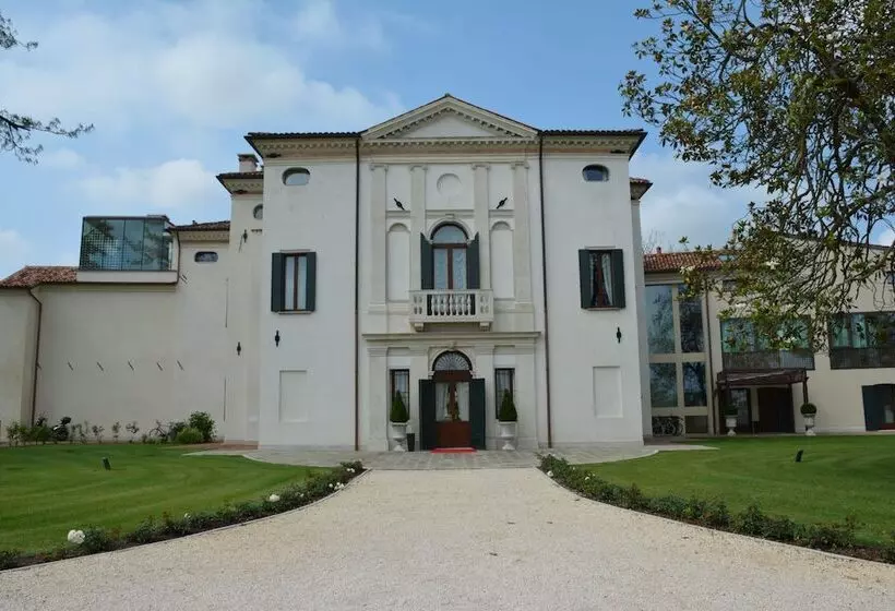 هتل Villa Barbarich Venice Mestre