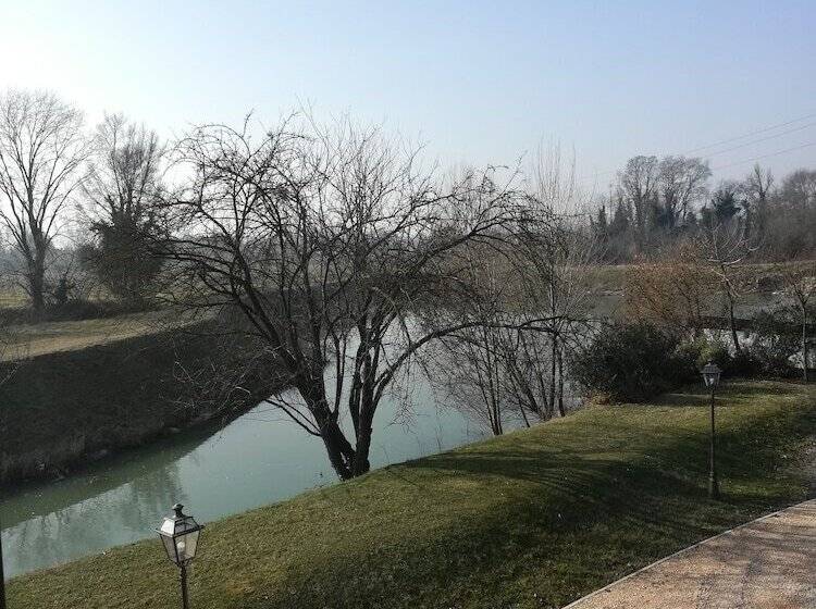 فندق Villa Barbarich Venice Mestre