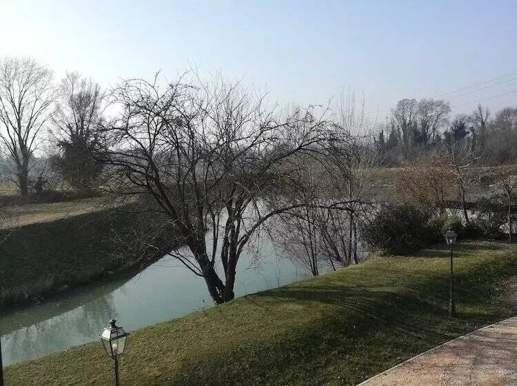 هتل Villa Barbarich Venice Mestre