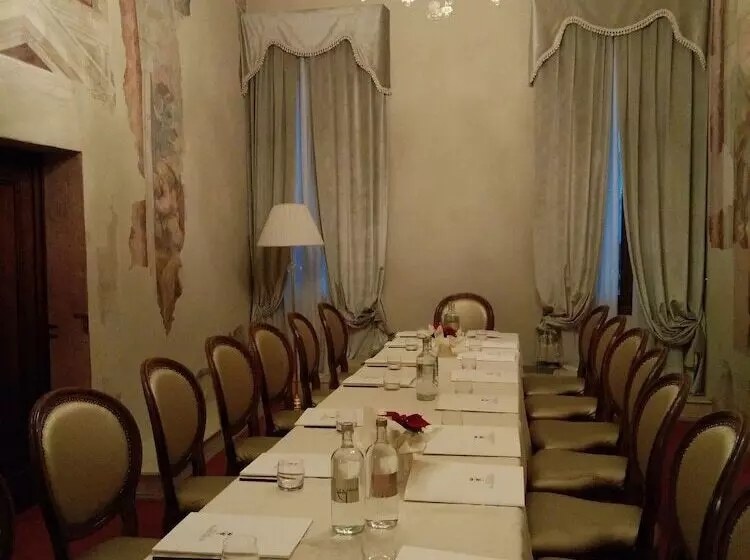 هتل Villa Barbarich Venice Mestre