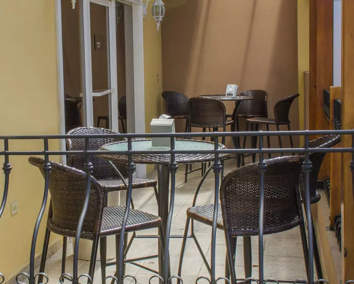 هتل Villa San Miguel