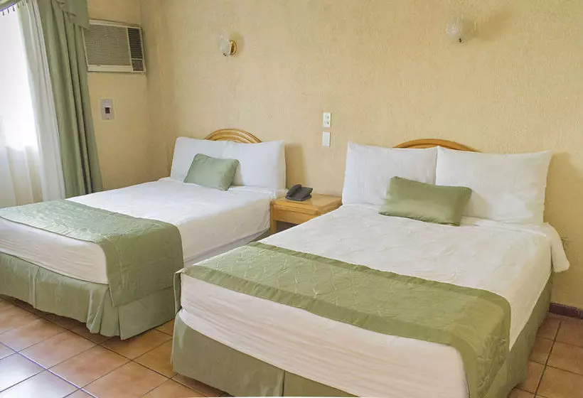 هتل Villa San Miguel