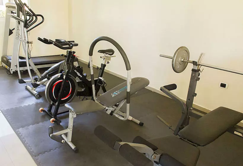 هتل Villa San Miguel