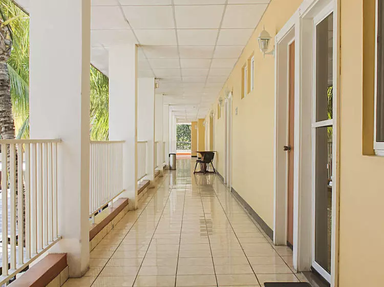 هتل Villa San Miguel