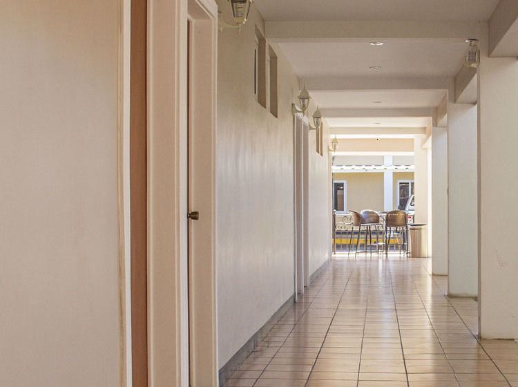 هتل Villa San Miguel