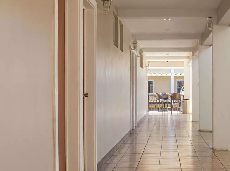 هتل Villa San Miguel