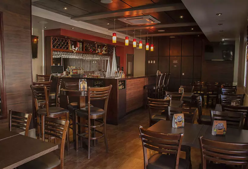 هتل Villa San Miguel