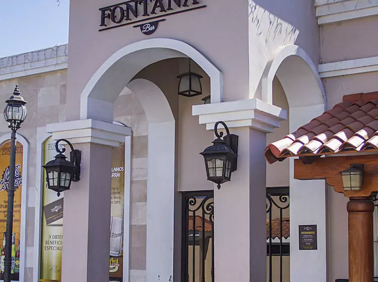 هتل Villa San Miguel