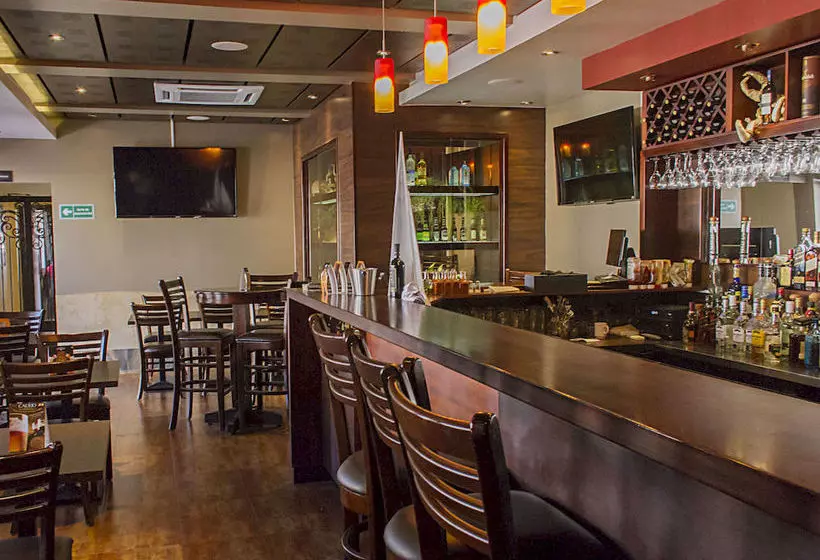 هتل Villa San Miguel