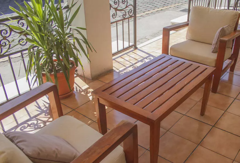 هتل Villa San Miguel