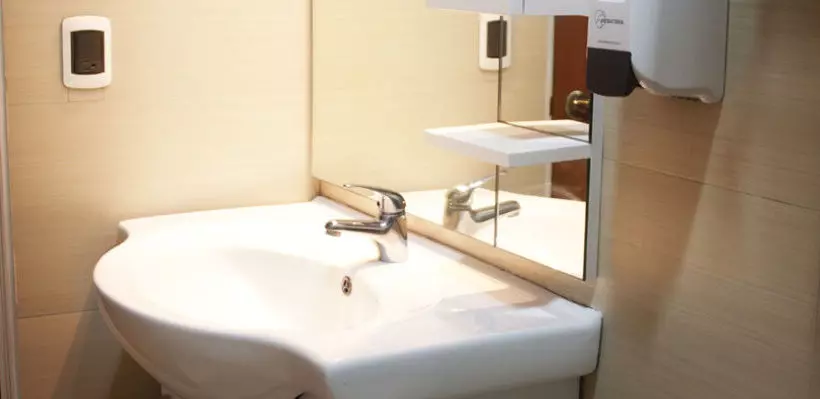 هتل Villa San Miguel