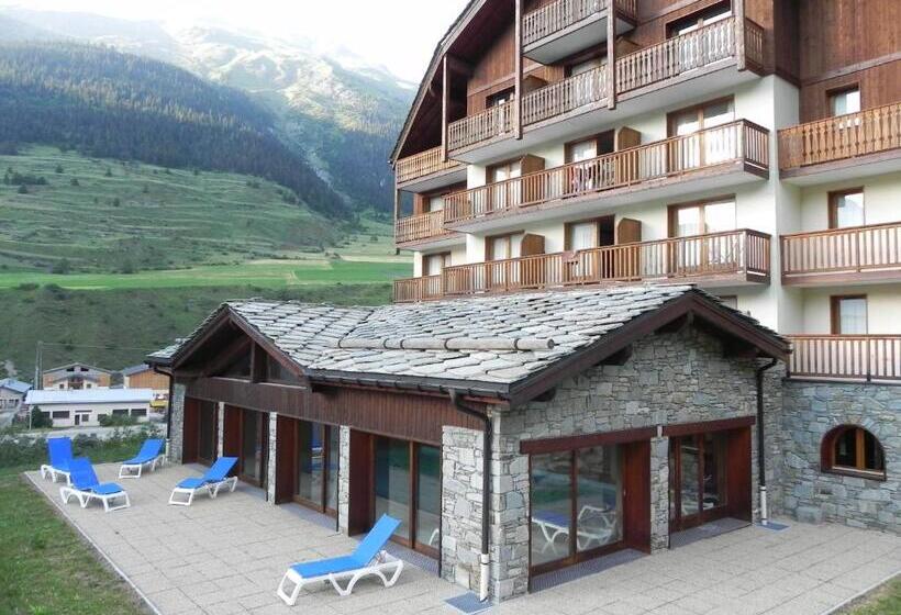 Lagrange Vacances Les Valmonts De Val Cenis