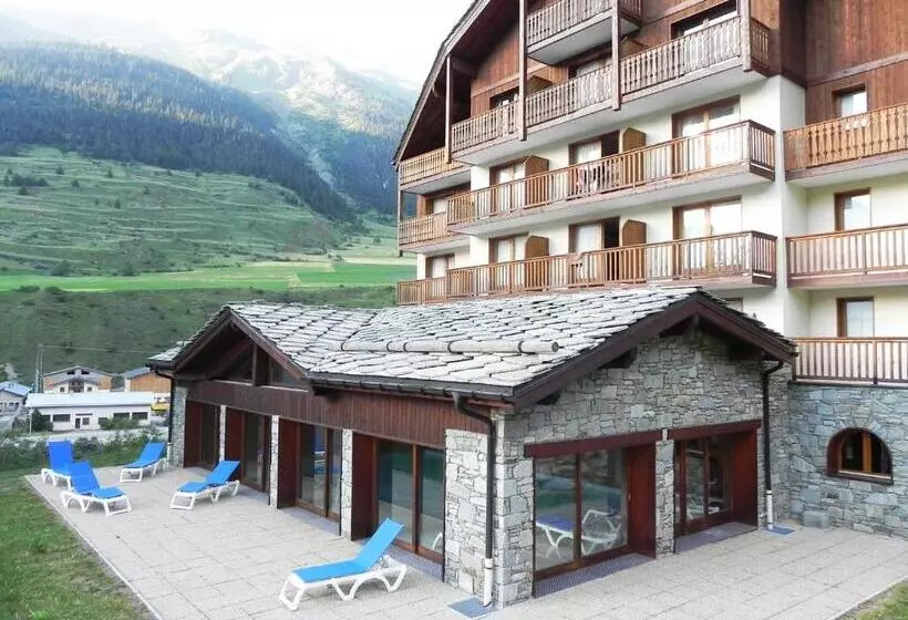 Lagrange Vacances Les Valmonts De Val Cenis