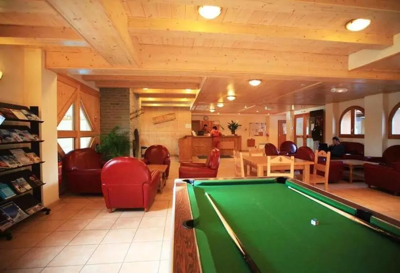 Lagrange Vacances Les Valmonts De Val Cenis