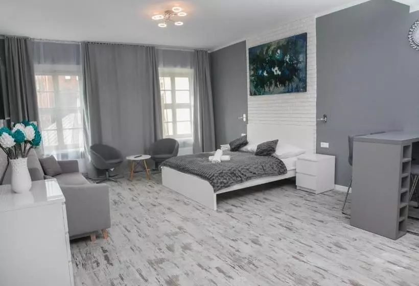 Mikołajska 5 Apartments