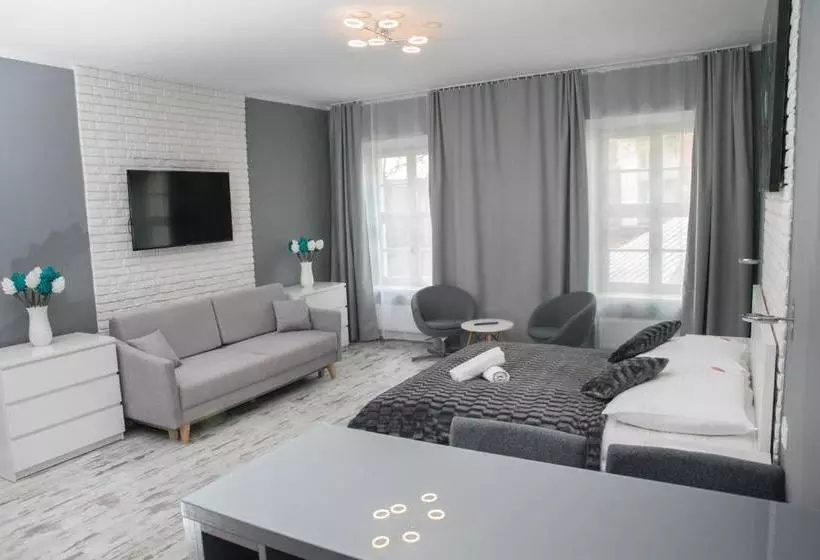 Mikołajska 5 Apartments