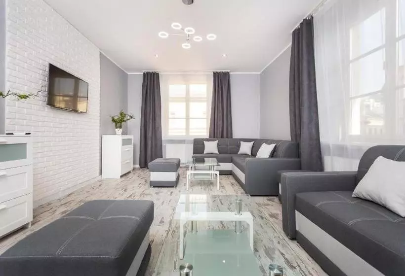 Mikołajska 5 Apartments