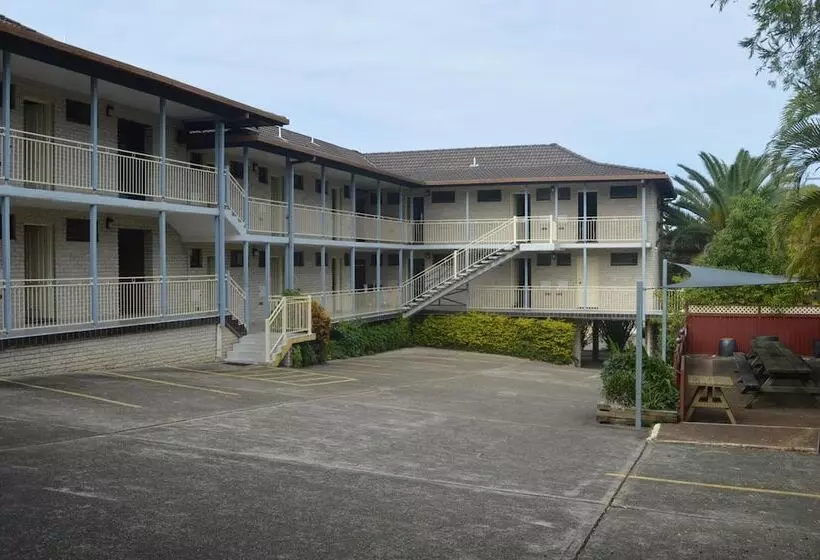 モーテル Excelsior Motor Inn