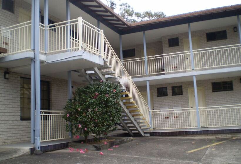 Motel Excelsior Motor Inn