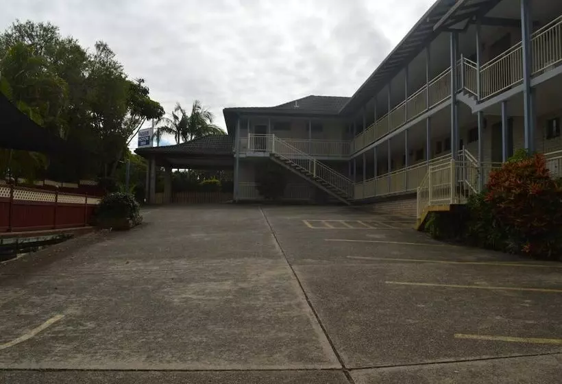 モーテル Excelsior Motor Inn