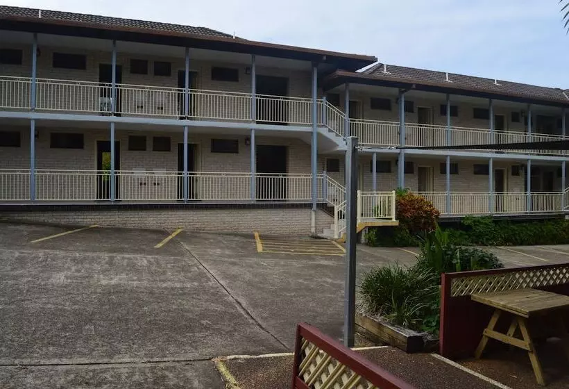 モーテル Excelsior Motor Inn