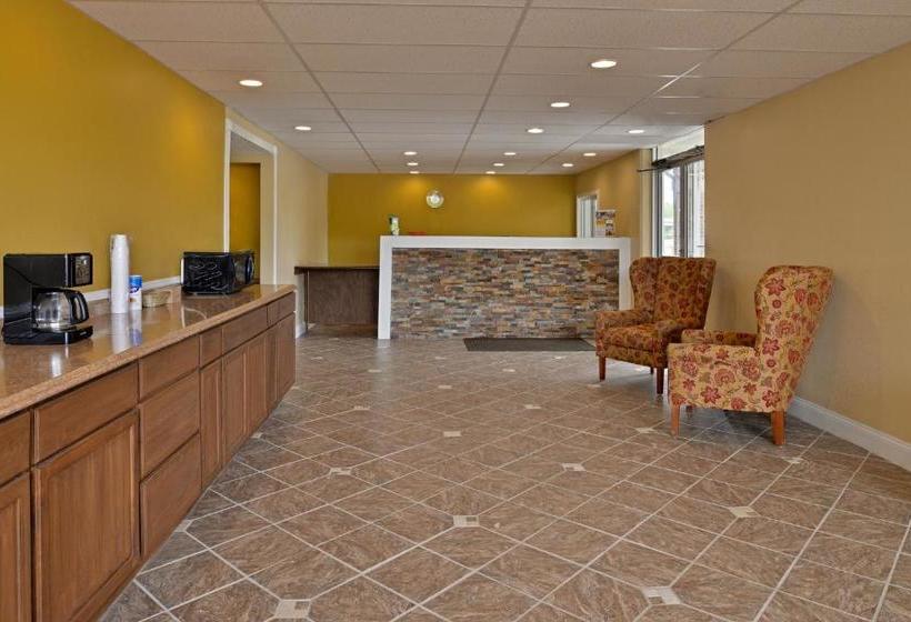 汽车旅馆 Mansfield Inn