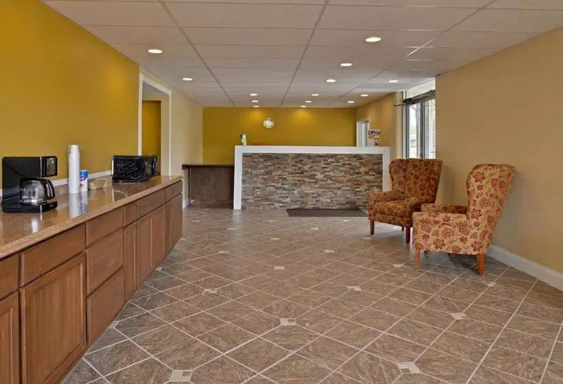 汽车旅馆  Mansfield Inn