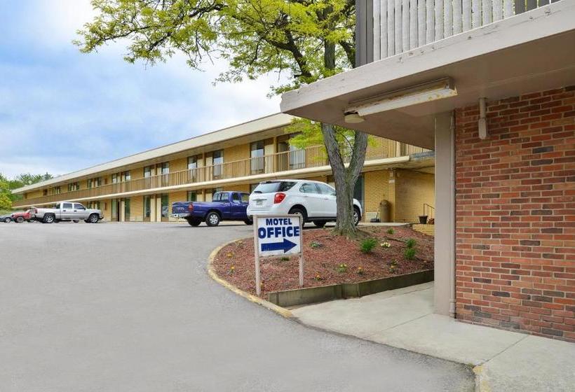 汽车旅馆 Mansfield Inn