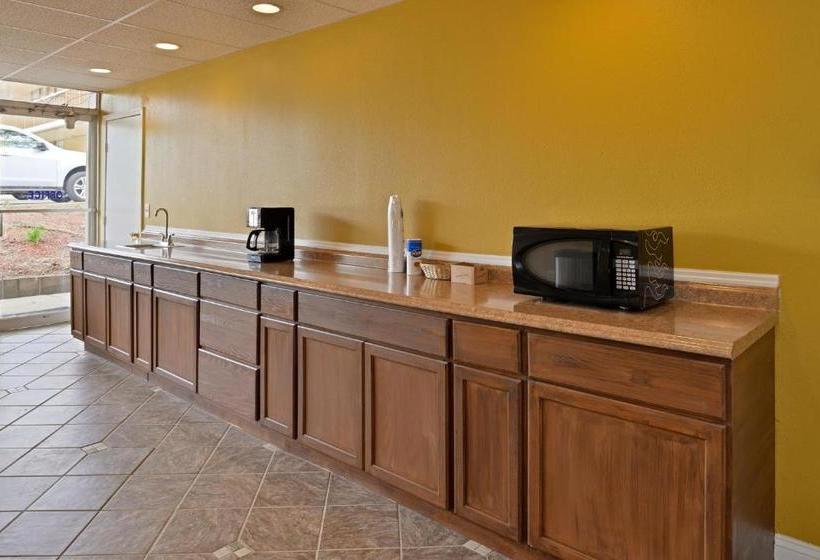 汽车旅馆 Mansfield Inn