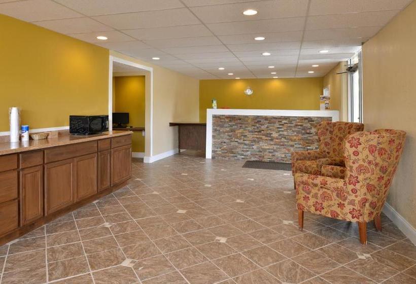 汽车旅馆 Mansfield Inn