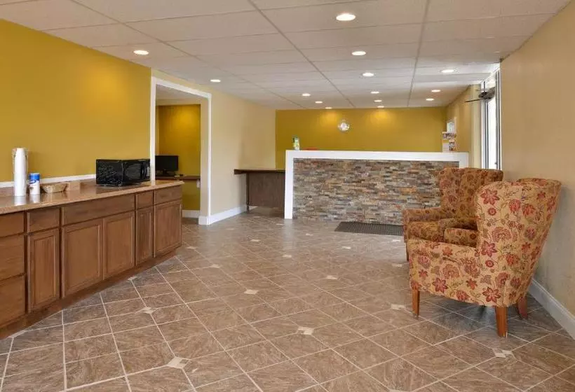 汽车旅馆  Mansfield Inn