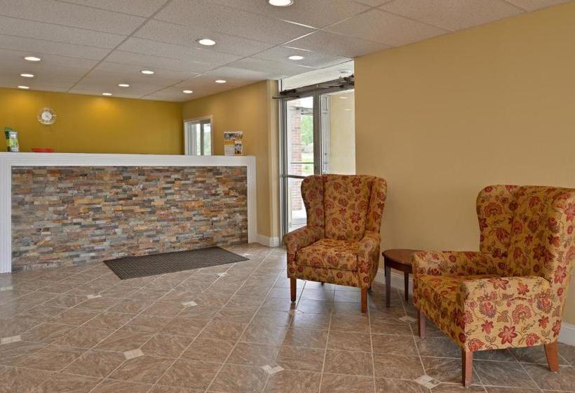 汽车旅馆 Mansfield Inn