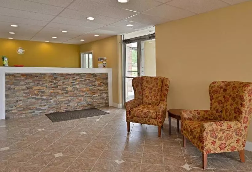 汽车旅馆  Mansfield Inn