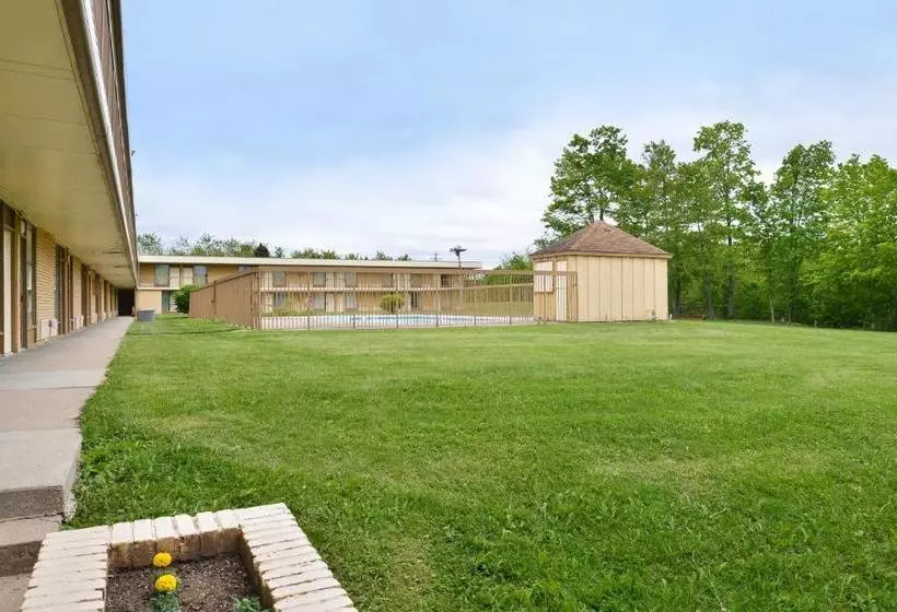 汽车旅馆  Mansfield Inn