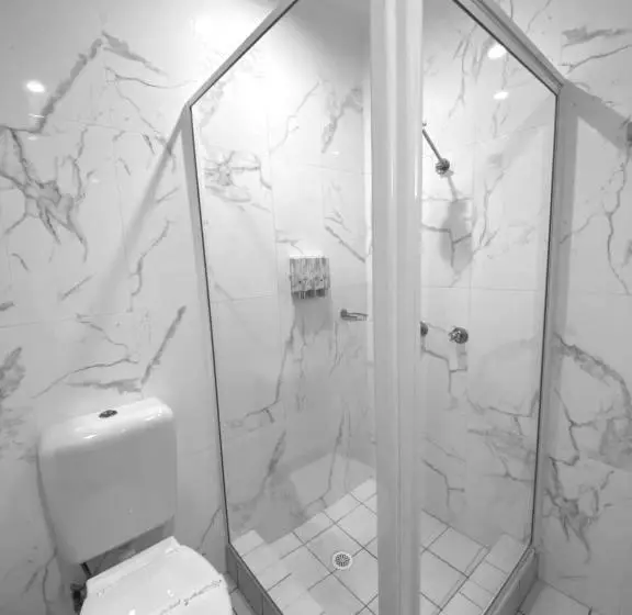 汽车旅馆  Sapphire City Motor Inn