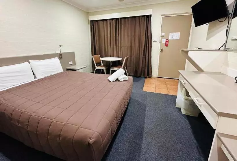 汽车旅馆  Sapphire City Motor Inn