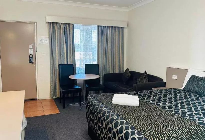 汽车旅馆  Sapphire City Motor Inn