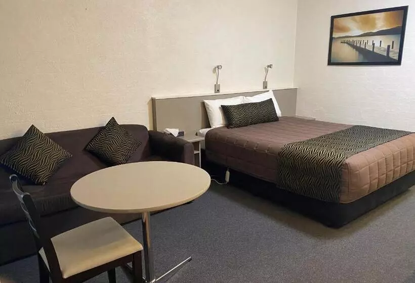 汽车旅馆  Sapphire City Motor Inn