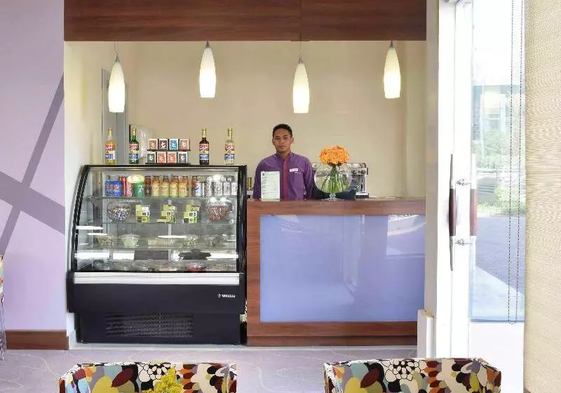 Novotel Suites Riyadh Centre