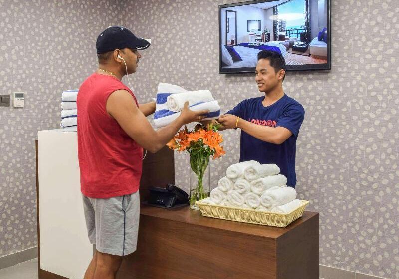 Novotel Suites Riyadh Centre