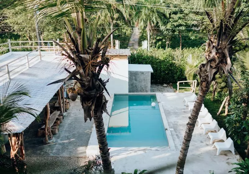 پانسیون Residencia El Balata