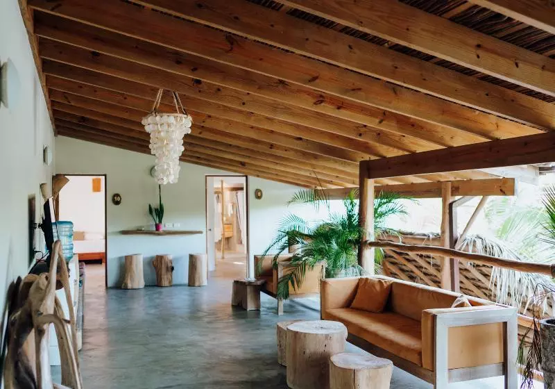 پانسیون Residencia El Balata