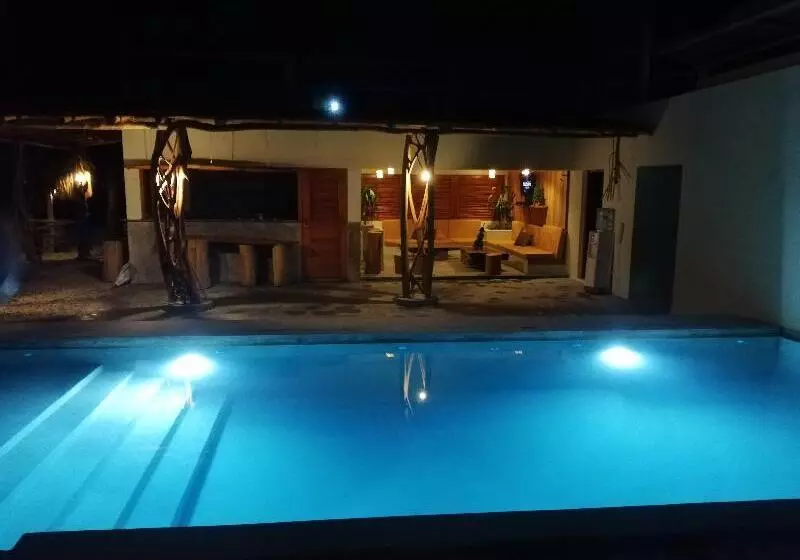 پانسیون Residencia El Balata