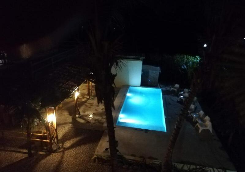 펜션 Residencia El Balata