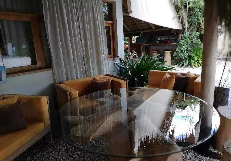 پانسیون Residencia El Balata