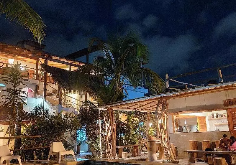 پانسیون Residencia El Balata