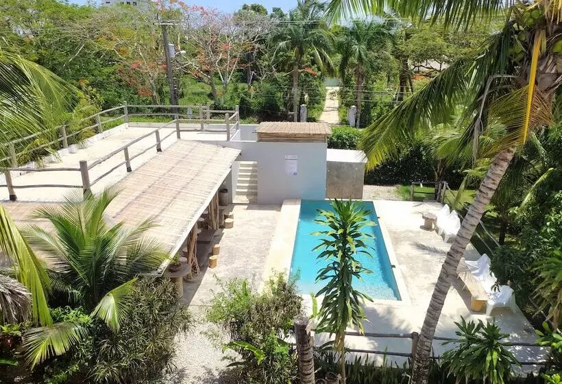 پانسیون Residencia El Balata