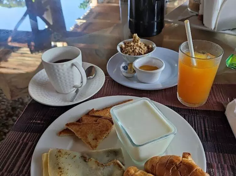 پانسیون Residencia El Balata