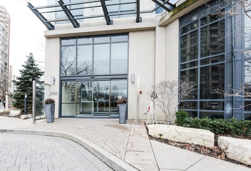 Sarkar Suites   330 Burnhamthorpe Road